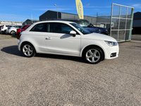 USED 2018 18 AUDI A1 1.0 TFSI SPORT 3d 93 BHP 