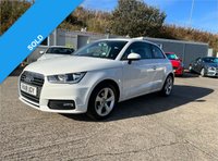 USED 2018 18 AUDI A1 1.0 TFSI SPORT 3d 93 BHP 