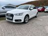USED 2018 18 AUDI A1 1.0 TFSI SPORT 3d 93 BHP 