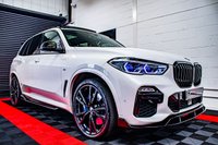 USED 2019 19 BMW X5 3.0 M50D 5d 395 BHP 2 KEYS+ FSH