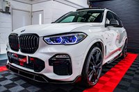 USED 2019 19 BMW X5 3.0 M50D 5d 395 BHP 2 KEYS+ FSH