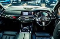 USED 2019 19 BMW X5 3.0 M50D 5d 395 BHP 2 KEYS+ FSH