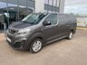 USED 2021 71 PEUGEOT EXPERT 1.5 BLUEHDI PROFESSIONAL PREMIUM L2 LWB 6 SPEED EURO 6 ULEZ FREE - AIR CONDITIONING