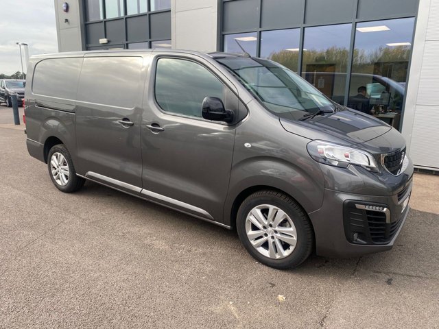 2021 71 Peugeot Expert 1.5 BLUEHDI PROFESSIONAL PREMIUM L2 LWB 6 SPEED