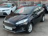 USED 2014 64 FORD FIESTA 1.25 Zetec 5dr - BLUETOOTH 
