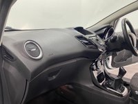 USED 2013 63 FORD FIESTA 1.2 ZETEC 3d 81 BHP 1.2 Zetec 3 Door Supplied with 12 Months , Serviced
