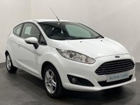 USED 2013 63 FORD FIESTA 1.2 ZETEC 3d 81 BHP 1.2 Zetec 3 Door Supplied with 12 Months , Serviced