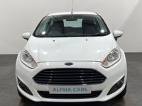 USED 2013 63 FORD FIESTA 1.2 ZETEC 3d 81 BHP 1.2 Zetec 3 Door Supplied with 12 Months , Serviced