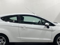 USED 2013 63 FORD FIESTA 1.2 ZETEC 3d 81 BHP 1.2 Zetec 3 Door Supplied with 12 Months , Serviced