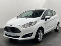 USED 2013 63 FORD FIESTA 1.2 ZETEC 3d 81 BHP 1.2 Zetec 3 Door Supplied with 12 Months , Serviced
