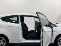 USED 2013 63 FORD FIESTA 1.2 ZETEC 3d 81 BHP 1.2 Zetec 3 Door Supplied with 12 Months , Serviced