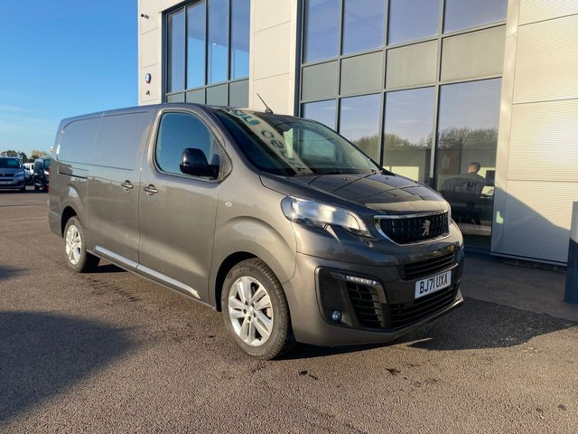 2021 71 Peugeot Expert 1.5 BLUEHDI PROFESSIONAL PREMIUM L2 LWB 6 SPEED