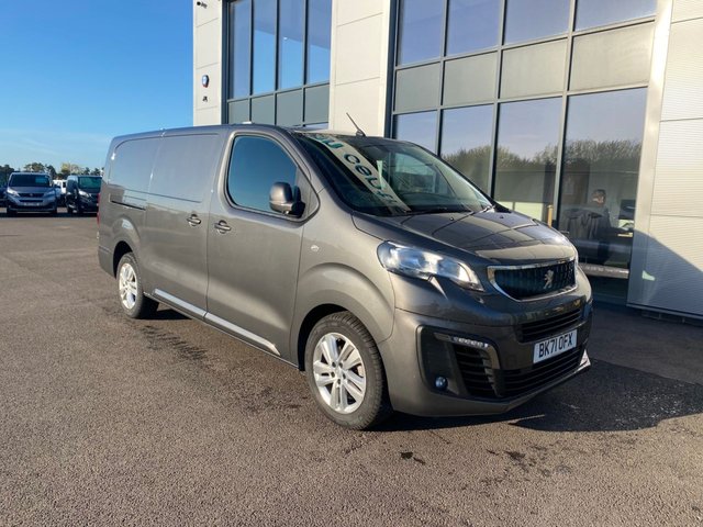 2021 71 Peugeot Expert 1.5 BLUEHDI PROFESSIONAL PREMIUM L2 LW6 6 SPEED