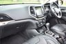 USED 2015 64 JEEP CHEROKEE 2.0 M-JET LIMITED 5d 168 BHP FULL SERVICE HISTORY-MEGA SPEC.