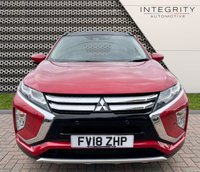 USED 2018 18 MITSUBISHI ECLIPSE CROSS 1.5 4 5d 161 BHP PANORAMIC SUNROOF / HEAD UP DISPLAY