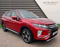 USED 2018 18 MITSUBISHI ECLIPSE CROSS 1.5 4 5d 161 BHP PANORAMIC SUNROOF / HEAD UP DISPLAY