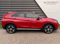 USED 2018 18 MITSUBISHI ECLIPSE CROSS 1.5 4 5d 161 BHP PANORAMIC SUNROOF / HEAD UP DISPLAY