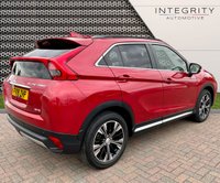 USED 2018 18 MITSUBISHI ECLIPSE CROSS 1.5 4 5d 161 BHP PANORAMIC SUNROOF / HEAD UP DISPLAY