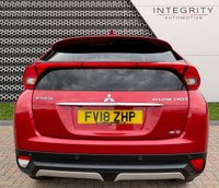 USED 2018 18 MITSUBISHI ECLIPSE CROSS 1.5 4 5d 161 BHP PANORAMIC SUNROOF / HEAD UP DISPLAY