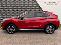 USED 2018 18 MITSUBISHI ECLIPSE CROSS 1.5 4 5d 161 BHP PANORAMIC SUNROOF / HEAD UP DISPLAY