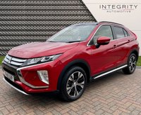 USED 2018 18 MITSUBISHI ECLIPSE CROSS 1.5 4 5d 161 BHP PANORAMIC SUNROOF / HEAD UP DISPLAY