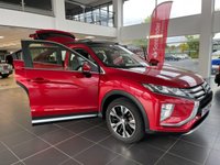 USED 2018 18 MITSUBISHI ECLIPSE CROSS 1.5 4 5d 161 BHP PANORAMIC SUNROOF / HEAD UP DISPLAY