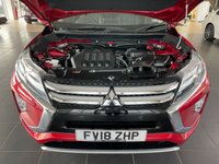 USED 2018 18 MITSUBISHI ECLIPSE CROSS 1.5 4 5d 161 BHP PANORAMIC SUNROOF / HEAD UP DISPLAY
