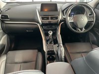 USED 2018 18 MITSUBISHI ECLIPSE CROSS 1.5 4 5d 161 BHP PANORAMIC SUNROOF / HEAD UP DISPLAY