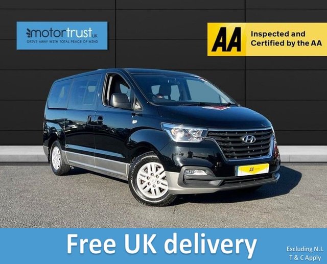 Used vans for sale. Preston & Lancashire van Dealer MT RETAIL UK LTD