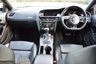 USED 2012 12 AUDI A5 2.0 TFSI QUATTRO BLACK EDITION 2d 211 BHP JUST ARRIVED PLEASE CALL.