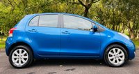 USED 2011 11 TOYOTA YARIS 1.4 T SPIRIT D-4D 5d 89 BHP 20 A YEAR ROAD TAX FULL SERVICE HISTORY