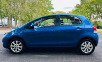 USED 2011 11 TOYOTA YARIS 1.4 T SPIRIT D-4D 5d 89 BHP 20 A YEAR ROAD TAX FULL SERVICE HISTORY
