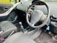 USED 2011 11 TOYOTA YARIS 1.4 T SPIRIT D-4D 5d 89 BHP 20 A YEAR ROAD TAX FULL SERVICE HISTORY