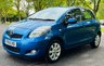 USED 2011 11 TOYOTA YARIS 1.4 T SPIRIT D-4D 5d 89 BHP 20 A YEAR ROAD TAX FULL SERVICE HISTORY