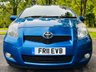 USED 2011 11 TOYOTA YARIS 1.4 T SPIRIT D-4D 5d 89 BHP 20 A YEAR ROAD TAX FULL SERVICE HISTORY