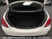 USED 2016 16 MERCEDES-BENZ C 63 AMG PREMIUM 4.0 V8 BITURBO MCT AUTO SPDS 4 DOOR UK DELIVERY FLAT FEE &pound;100*OVER 100 IMAGES ON OUR WEBSITE*BESPOKE FINANCE ARRANGED*PART EXCHANGE WELCOME*ALL VEHICLES HPI CLEAR