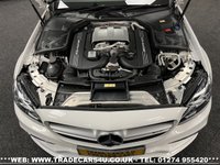 USED 2016 16 MERCEDES-BENZ C 63 AMG PREMIUM 4.0 V8 BITURBO MCT AUTO SPDS 4 DOOR UK DELIVERY FLAT FEE &pound;100*OVER 100 IMAGES ON OUR WEBSITE*BESPOKE FINANCE ARRANGED*PART EXCHANGE WELCOME*ALL VEHICLES HPI CLEAR