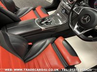 USED 2016 16 MERCEDES-BENZ C 63 AMG PREMIUM 4.0 V8 BITURBO MCT AUTO SPDS 4 DOOR UK DELIVERY FLAT FEE &pound;100*OVER 100 IMAGES ON OUR WEBSITE*BESPOKE FINANCE ARRANGED*PART EXCHANGE WELCOME*ALL VEHICLES HPI CLEAR