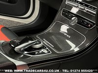 USED 2016 16 MERCEDES-BENZ C 63 AMG PREMIUM 4.0 V8 BITURBO MCT AUTO SPDS 4 DOOR UK DELIVERY FLAT FEE &pound;100*OVER 100 IMAGES ON OUR WEBSITE*BESPOKE FINANCE ARRANGED*PART EXCHANGE WELCOME*ALL VEHICLES HPI CLEAR