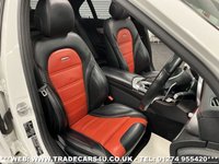 USED 2016 16 MERCEDES-BENZ C 63 AMG PREMIUM 4.0 V8 BITURBO MCT AUTO SPDS 4 DOOR UK DELIVERY FLAT FEE &pound;100*OVER 100 IMAGES ON OUR WEBSITE*BESPOKE FINANCE ARRANGED*PART EXCHANGE WELCOME*ALL VEHICLES HPI CLEAR