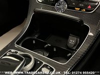USED 2016 16 MERCEDES-BENZ C 63 AMG PREMIUM 4.0 V8 BITURBO MCT AUTO SPDS 4 DOOR UK DELIVERY FLAT FEE &pound;100*OVER 100 IMAGES ON OUR WEBSITE*BESPOKE FINANCE ARRANGED*PART EXCHANGE WELCOME*ALL VEHICLES HPI CLEAR