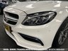 USED 2016 16 MERCEDES-BENZ C 63 AMG PREMIUM 4.0 V8 BITURBO MCT AUTO SPDS 4 DOOR UK DELIVERY FLAT FEE &pound;100*OVER 100 IMAGES ON OUR WEBSITE*BESPOKE FINANCE ARRANGED*PART EXCHANGE WELCOME*ALL VEHICLES HPI CLEAR