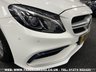 USED 2016 16 MERCEDES-BENZ C 63 AMG PREMIUM 4.0 V8 BITURBO MCT AUTO SPDS 4 DOOR UK DELIVERY FLAT FEE &pound;100*OVER 100 IMAGES ON OUR WEBSITE*BESPOKE FINANCE ARRANGED*PART EXCHANGE WELCOME*ALL VEHICLES HPI CLEAR