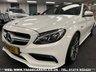 USED 2016 16 MERCEDES-BENZ C 63 AMG PREMIUM 4.0 V8 BITURBO MCT AUTO SPDS 4 DOOR UK DELIVERY FLAT FEE &pound;100*OVER 100 IMAGES ON OUR WEBSITE*BESPOKE FINANCE ARRANGED*PART EXCHANGE WELCOME*ALL VEHICLES HPI CLEAR