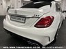 USED 2016 16 MERCEDES-BENZ C 63 AMG PREMIUM 4.0 V8 BITURBO MCT AUTO SPDS 4 DOOR UK DELIVERY FLAT FEE &pound;100*OVER 100 IMAGES ON OUR WEBSITE*BESPOKE FINANCE ARRANGED*PART EXCHANGE WELCOME*ALL VEHICLES HPI CLEAR