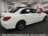 USED 2016 16 MERCEDES-BENZ C 63 AMG PREMIUM 4.0 V8 BITURBO MCT AUTO SPDS 4 DOOR UK DELIVERY FLAT FEE &pound;100*OVER 100 IMAGES ON OUR WEBSITE*BESPOKE FINANCE ARRANGED*PART EXCHANGE WELCOME*ALL VEHICLES HPI CLEAR