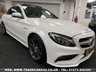 USED 2016 16 MERCEDES-BENZ C 63 AMG PREMIUM 4.0 V8 BITURBO MCT AUTO SPDS 4 DOOR UK DELIVERY FLAT FEE &pound;100*OVER 100 IMAGES ON OUR WEBSITE*BESPOKE FINANCE ARRANGED*PART EXCHANGE WELCOME*ALL VEHICLES HPI CLEAR