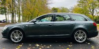 USED 2007 57 AUDI A6 3.0 TDI QUATTRO S LINE LE MANS TDV 5d 229 BHP 4 WHEEL DRIVE AUTOMATIC TOW BAR FITTED