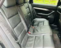 USED 2007 57 AUDI A6 3.0 TDI QUATTRO S LINE LE MANS TDV 5d 229 BHP 4 WHEEL DRIVE AUTOMATIC TOW BAR FITTED