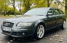 USED 2007 57 AUDI A6 3.0 TDI QUATTRO S LINE LE MANS TDV 5d 229 BHP 4 WHEEL DRIVE AUTOMATIC TOW BAR FITTED